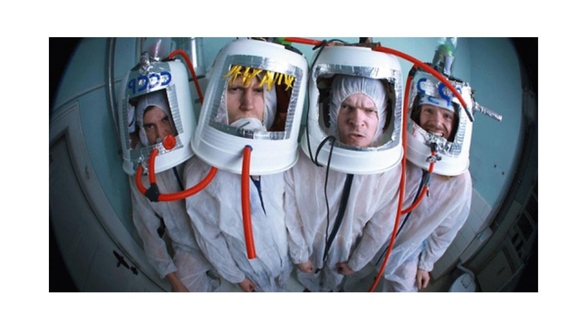 Die Kosmonauten