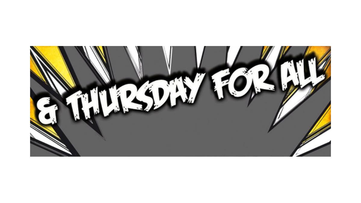 &Thursday for all - Nash, Consin, Till Sommaren