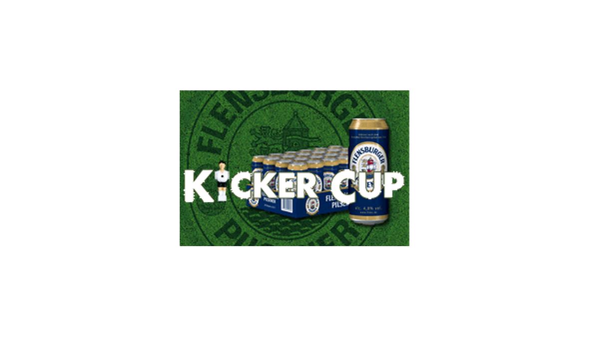 Flensburger Cup
- Kickerturnier -