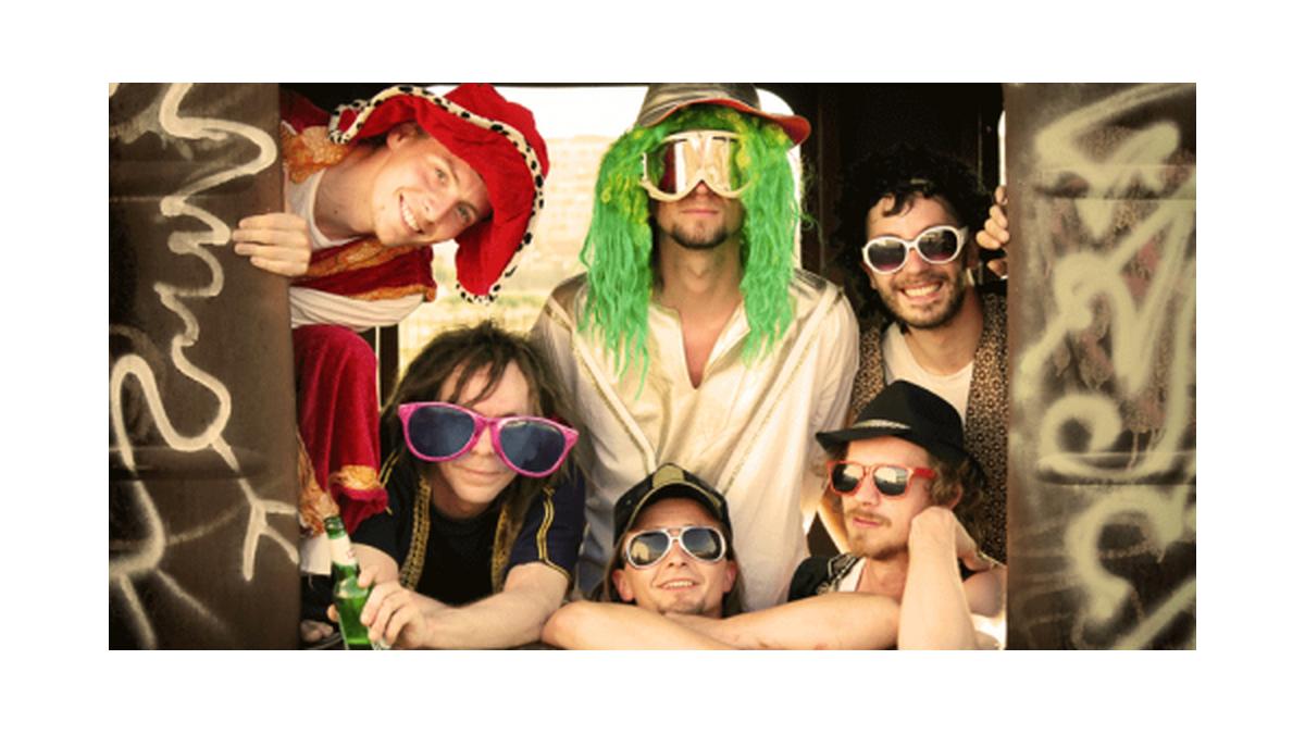 Marracash Orchestra Special Guest mit První hore