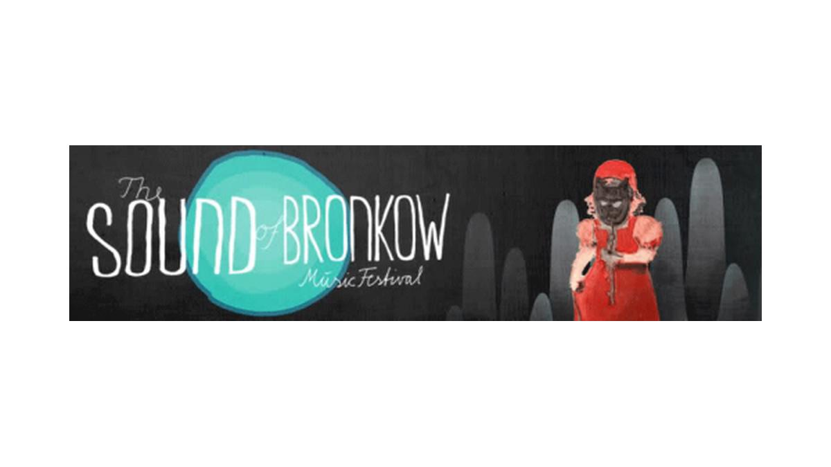 The Sound of Bronkow Festivalparty