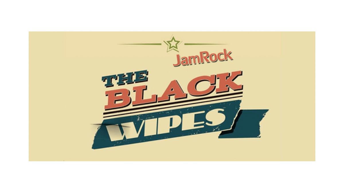 JamRock mit The Black Wipes