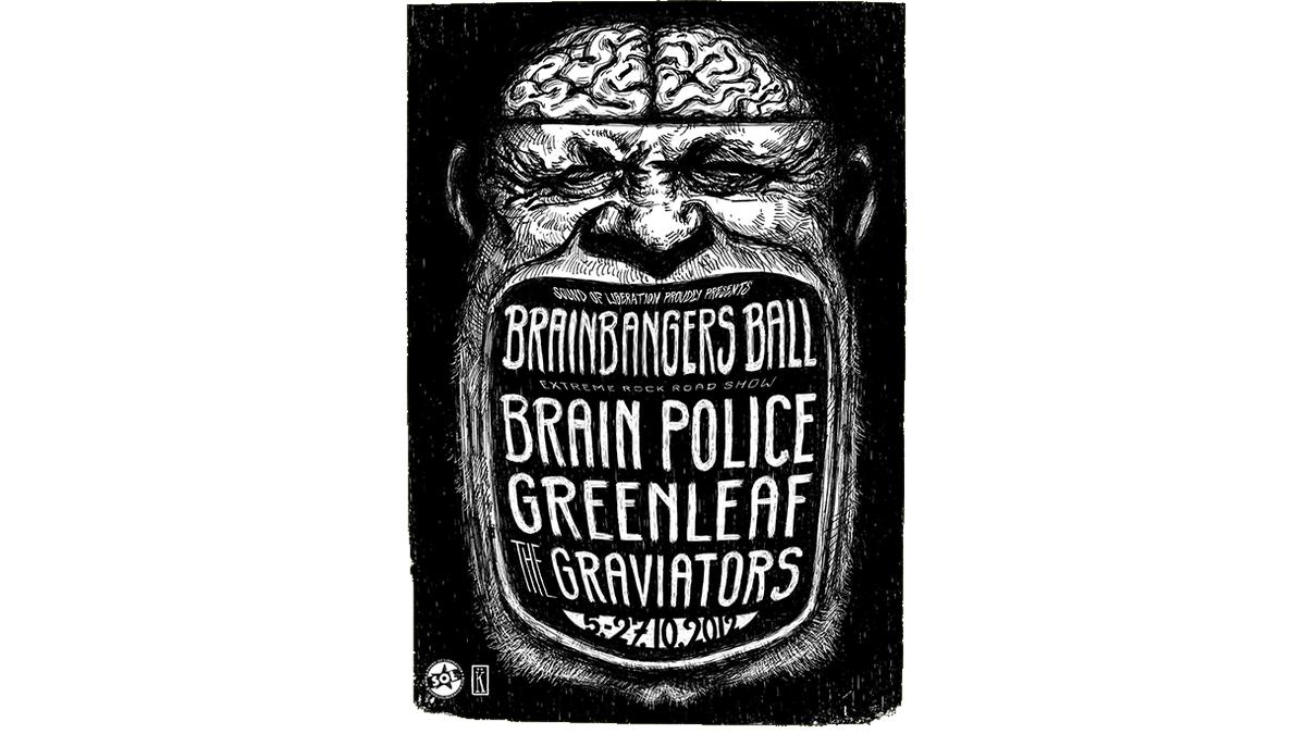 Brainbangers Ball Vol. 2