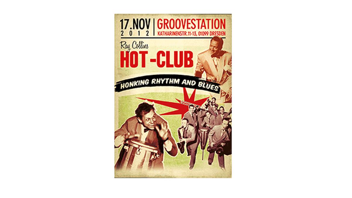 Ray Collin's Hot Club