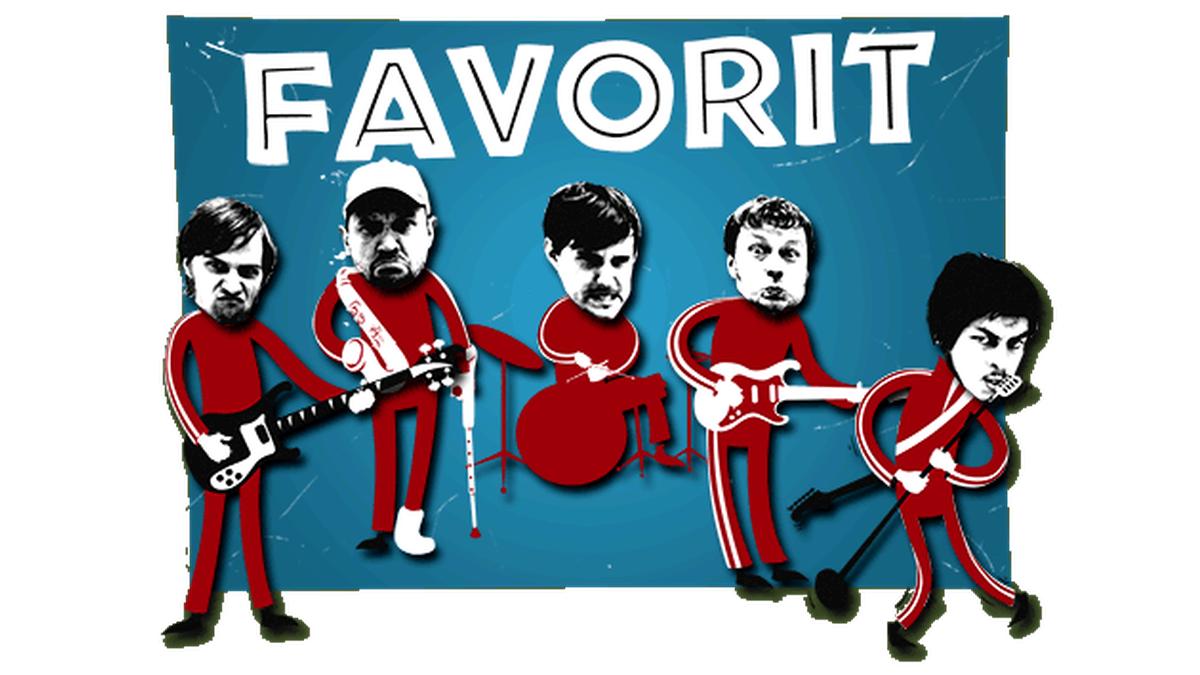 Gruppe Favorit