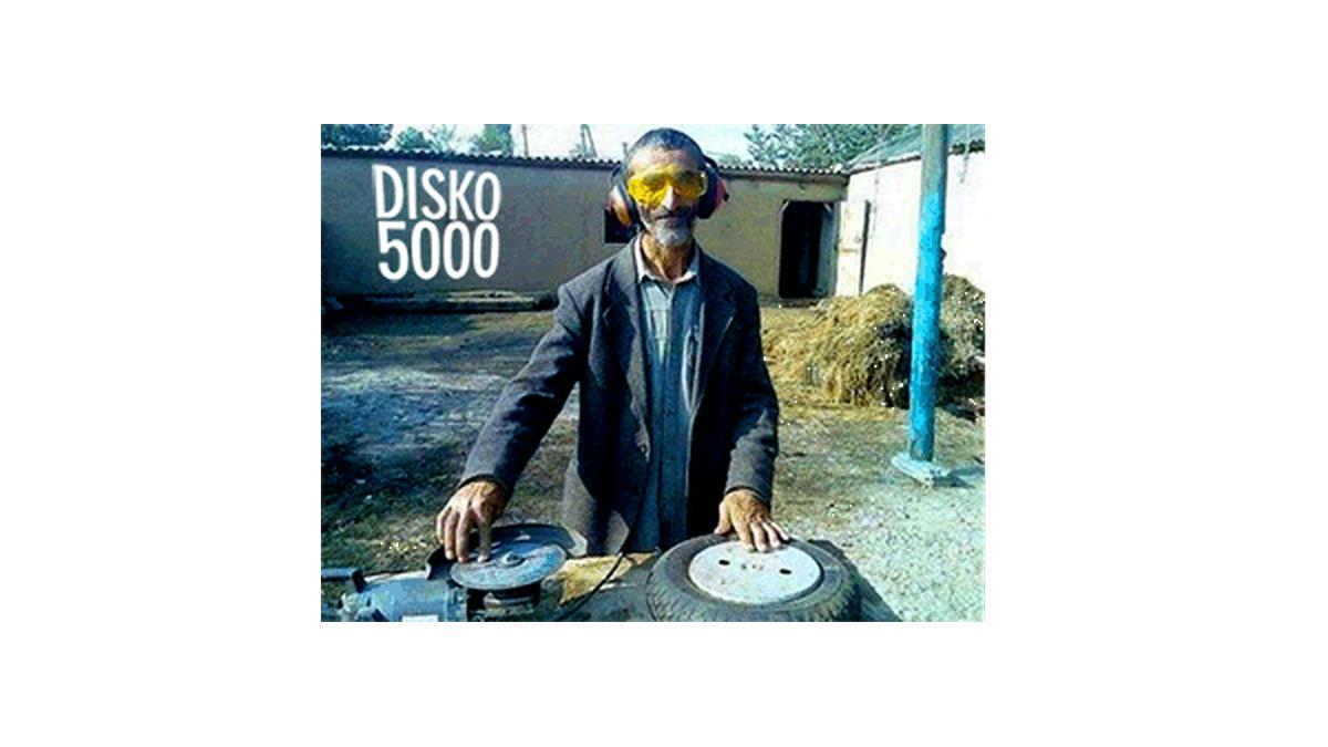 Disko5000 - Cool & Easy