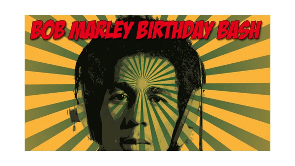 Disko5000
Bob Marley Special