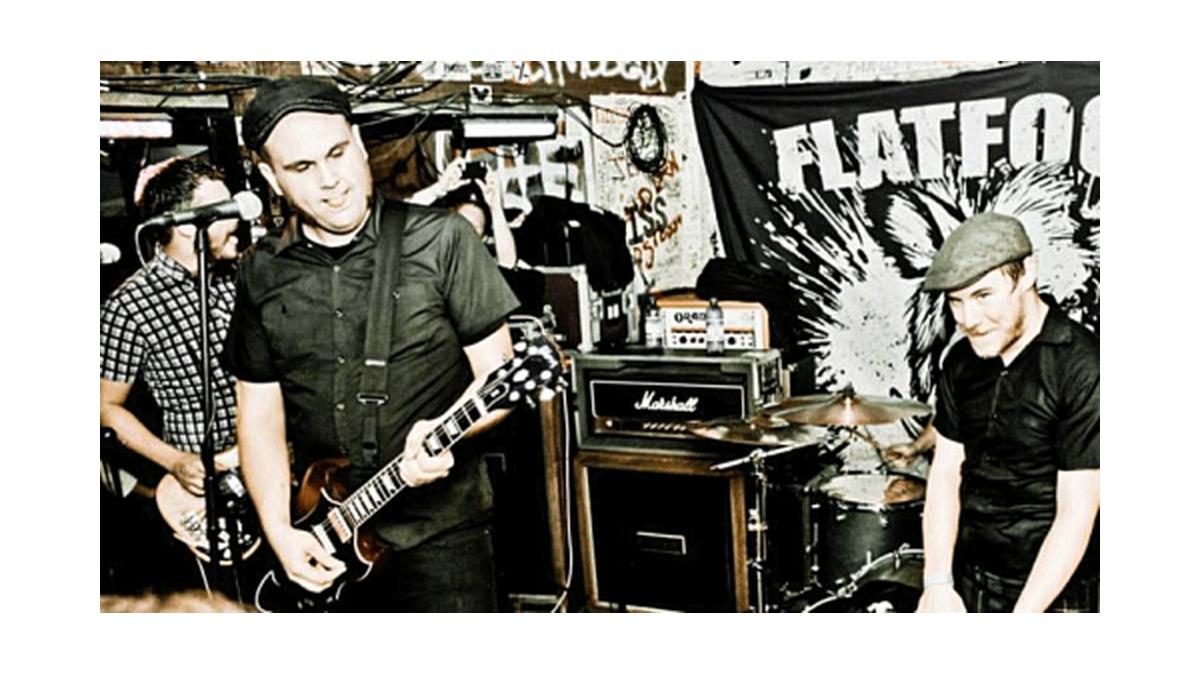 Flatfoot 56
 & Smokey Bastard