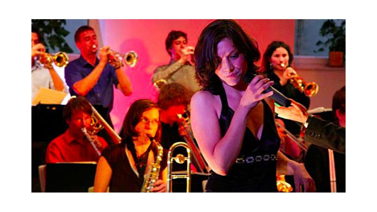 JamRock mit Dresden Bigband