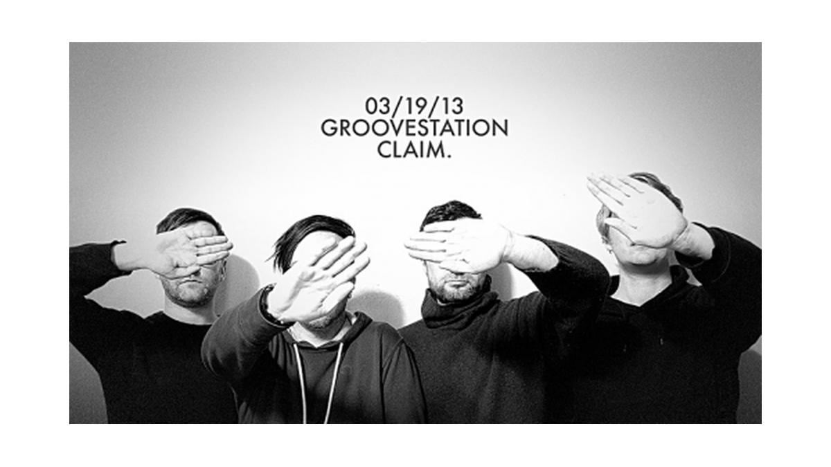 Record Release - 
Claim
 & the friendliness is going happy