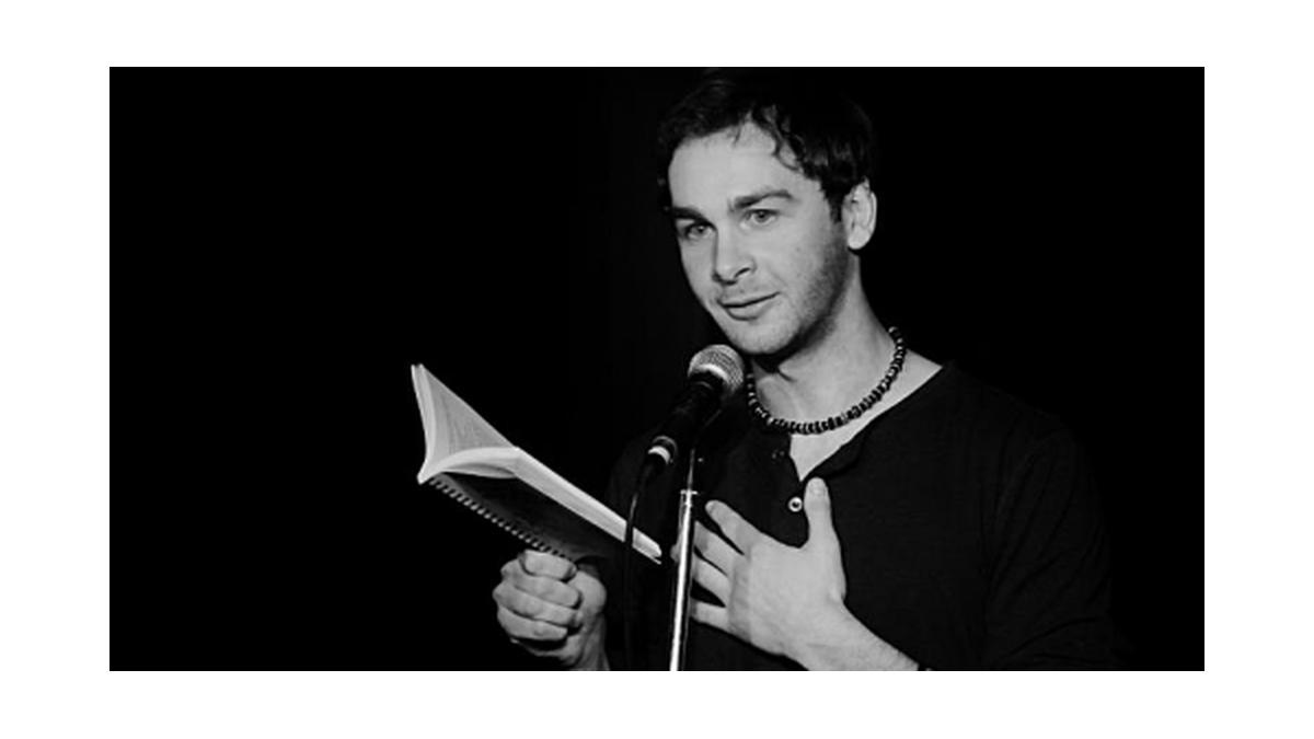 livelyriX poetry unlimited mit Pierre Jarawan