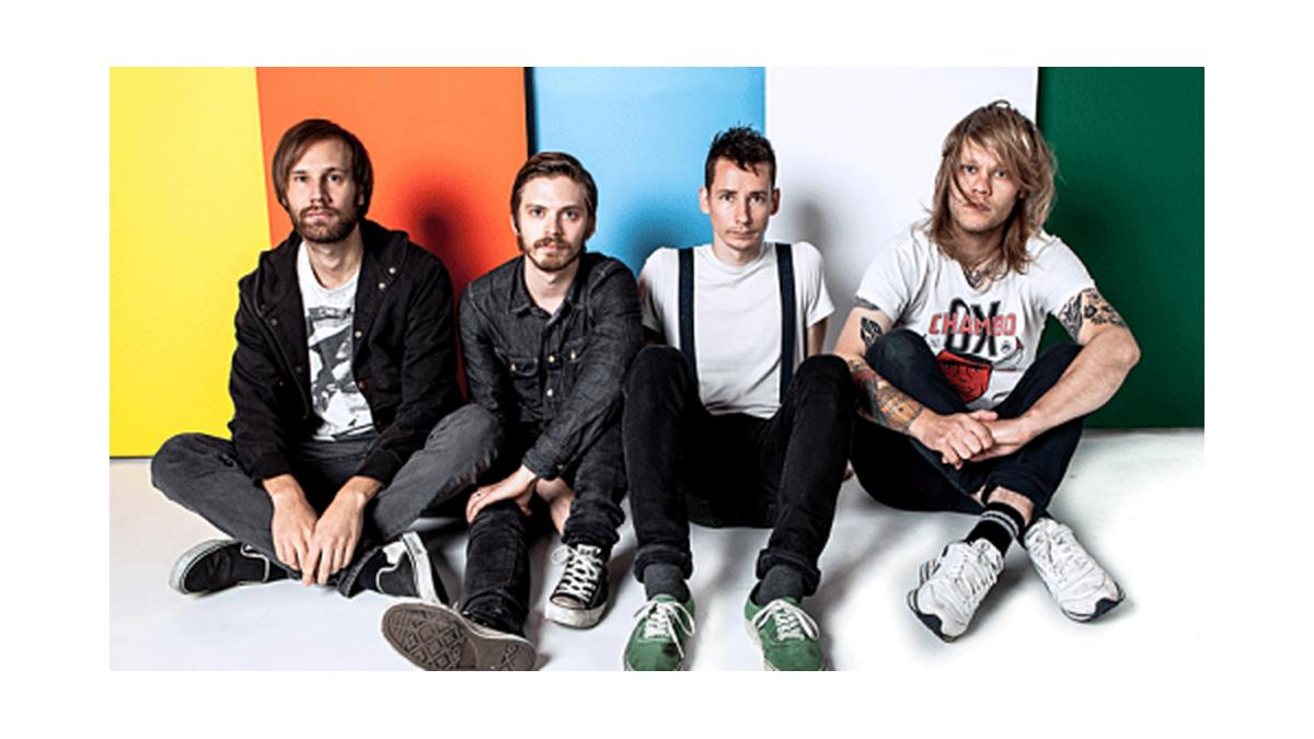 warriors tour 2013 mit 
Disco Ensemble
Support & Jaakko & Jay