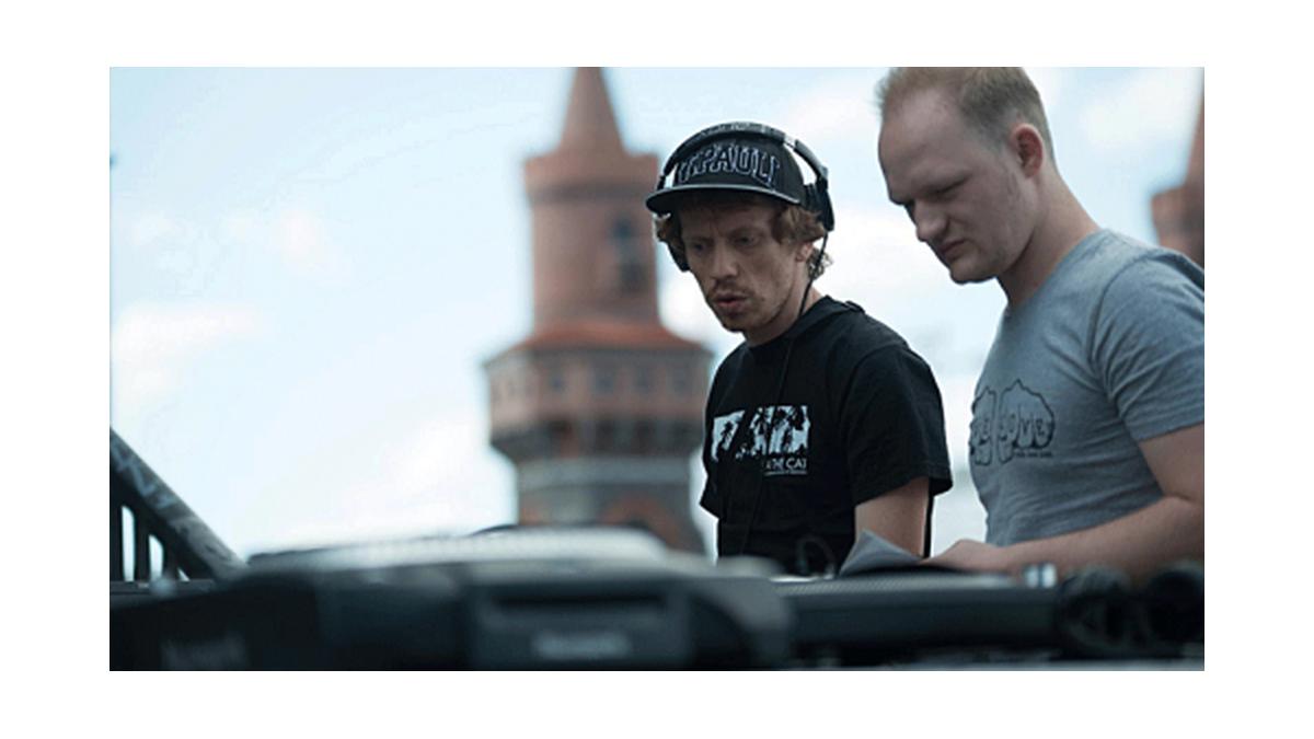 Big Bamboo Sounds - 
Welle One Love