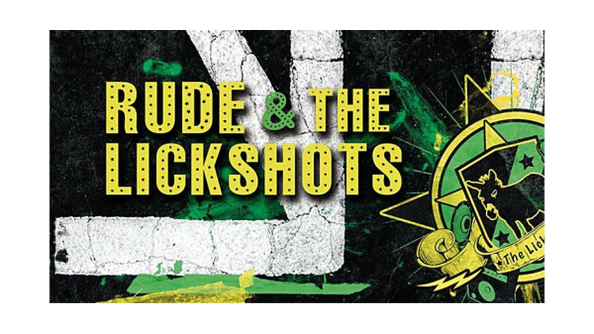 Rudy & The Lickshots