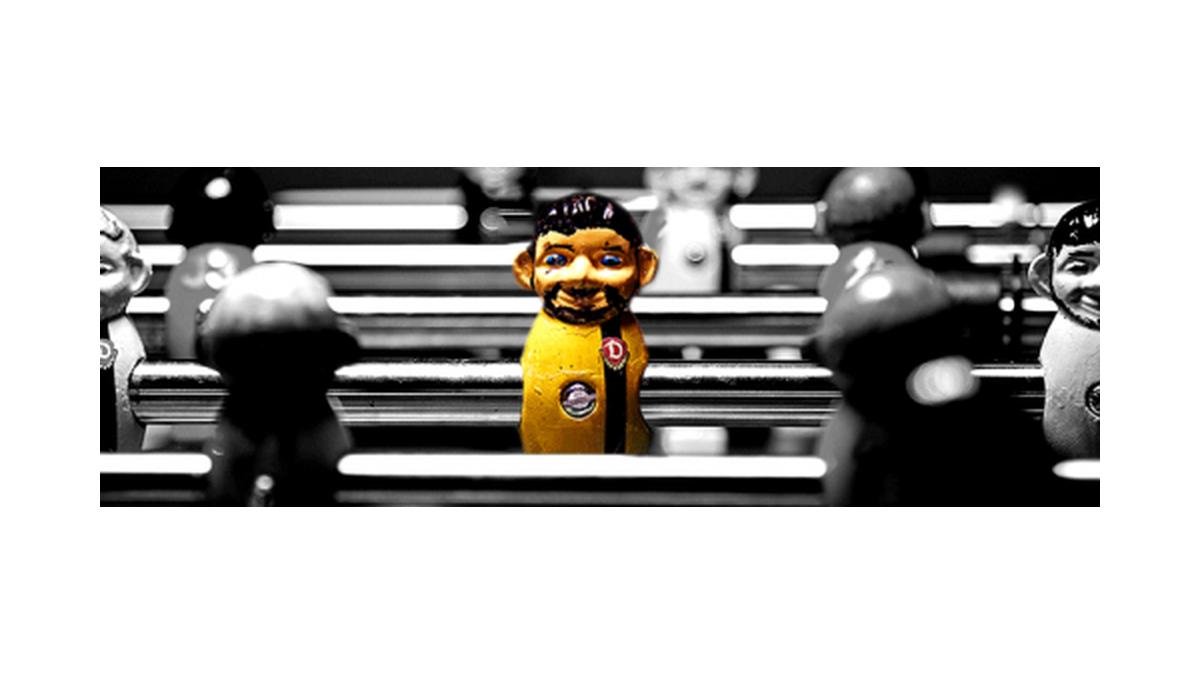 Kickermontag