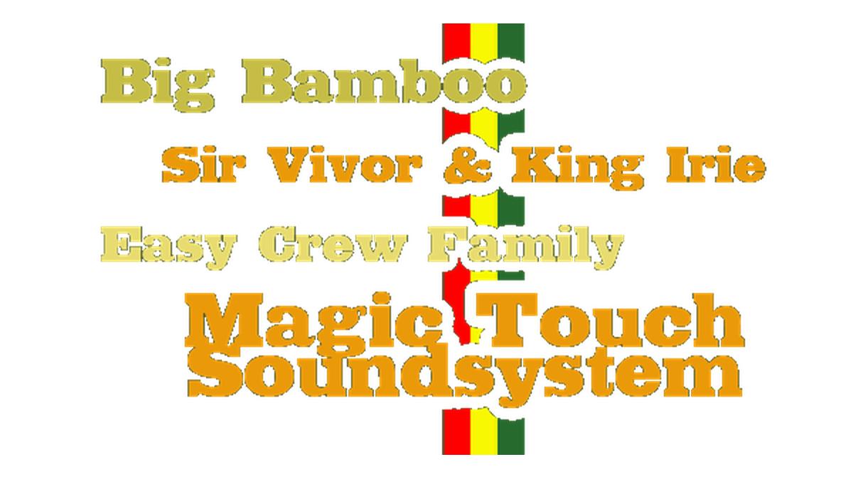 BRN
 Reggae Garden