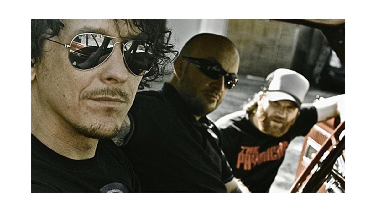Peter Pan Speedrock & Honky