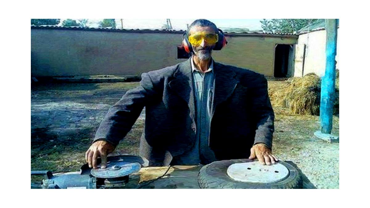 Disko5000 - King Without A Crown