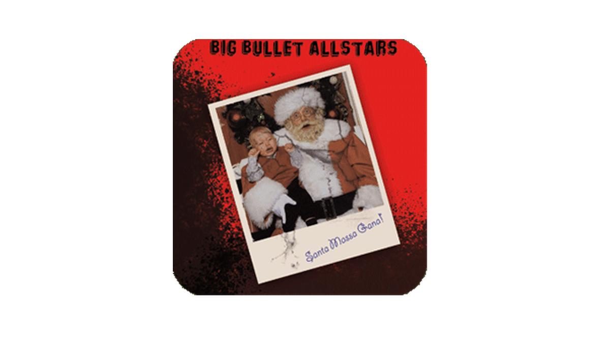 X-Mas Reggae - 
Big Bullet Allstars