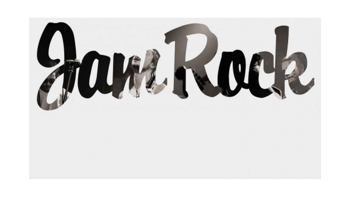 JamRock - 
Gaffa Ghandi