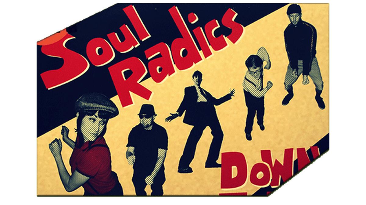 Soul Radics & The Talks