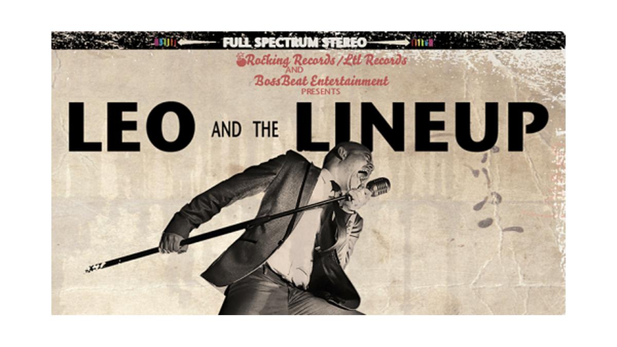 4 Jahre Dynamite mit Leo & The Lineup & Il Civetto
