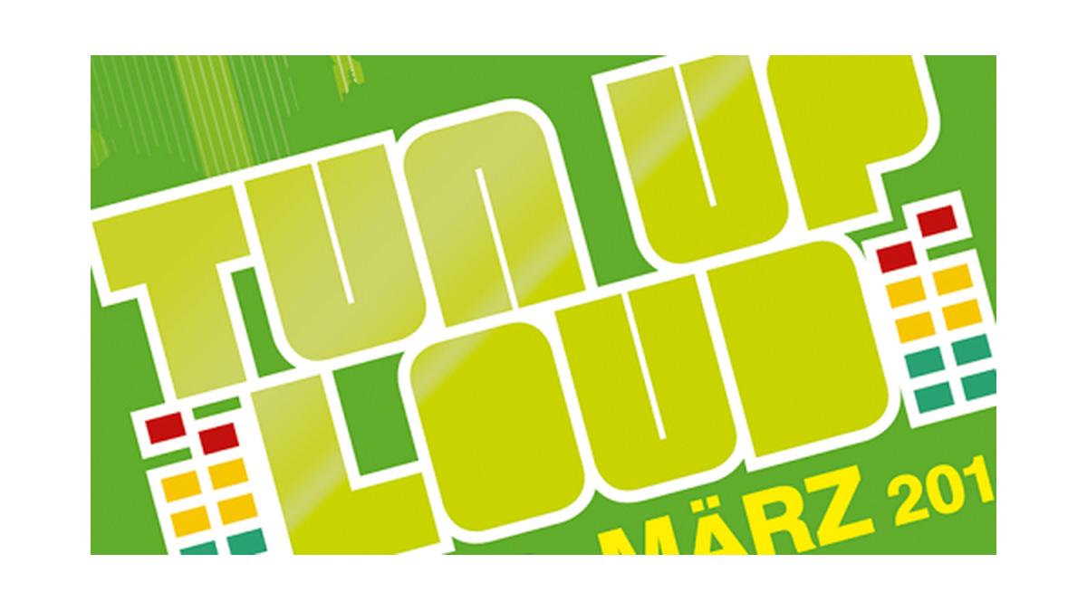 Tun Up Loud! – Round #3