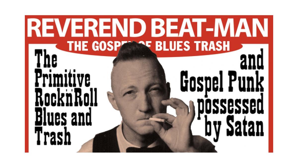 Reverend Beat-Man