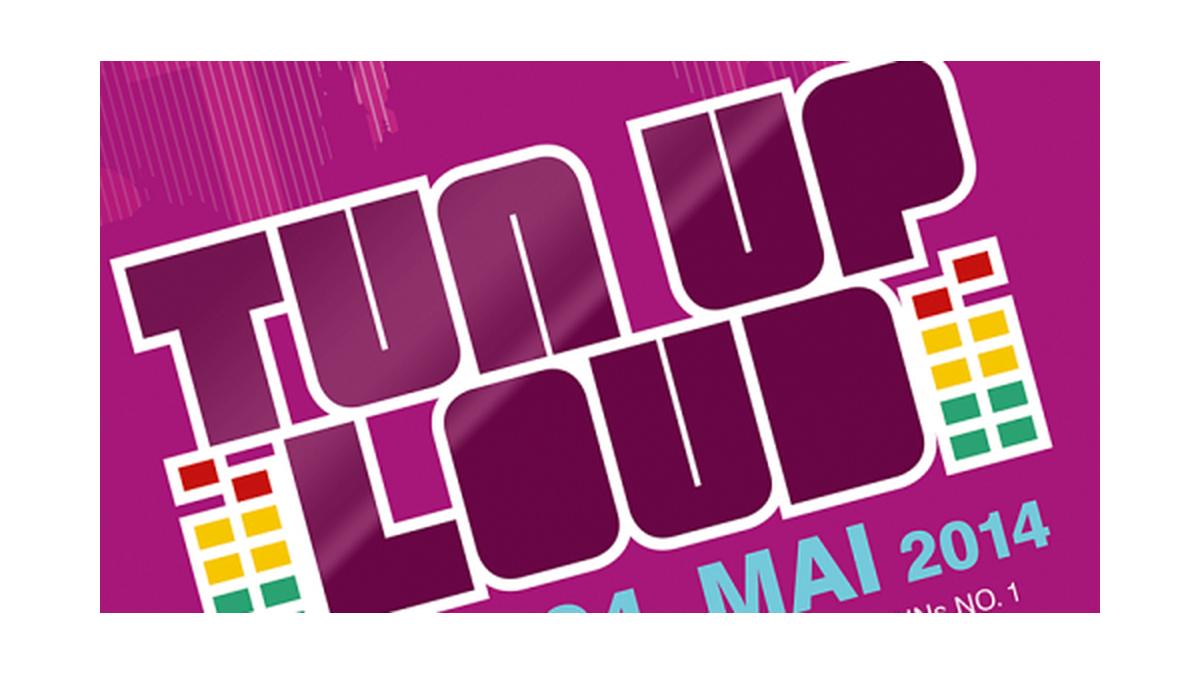 Tun Up Loud #4