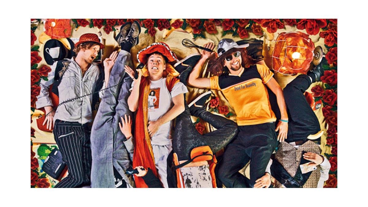 Marracash Orchestra
Abschiedskonzert!