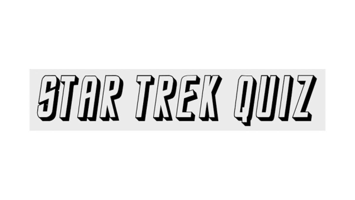 ?tar Trek