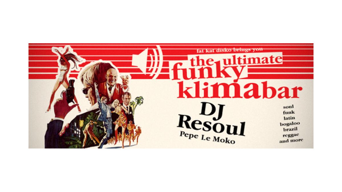 Klimabar