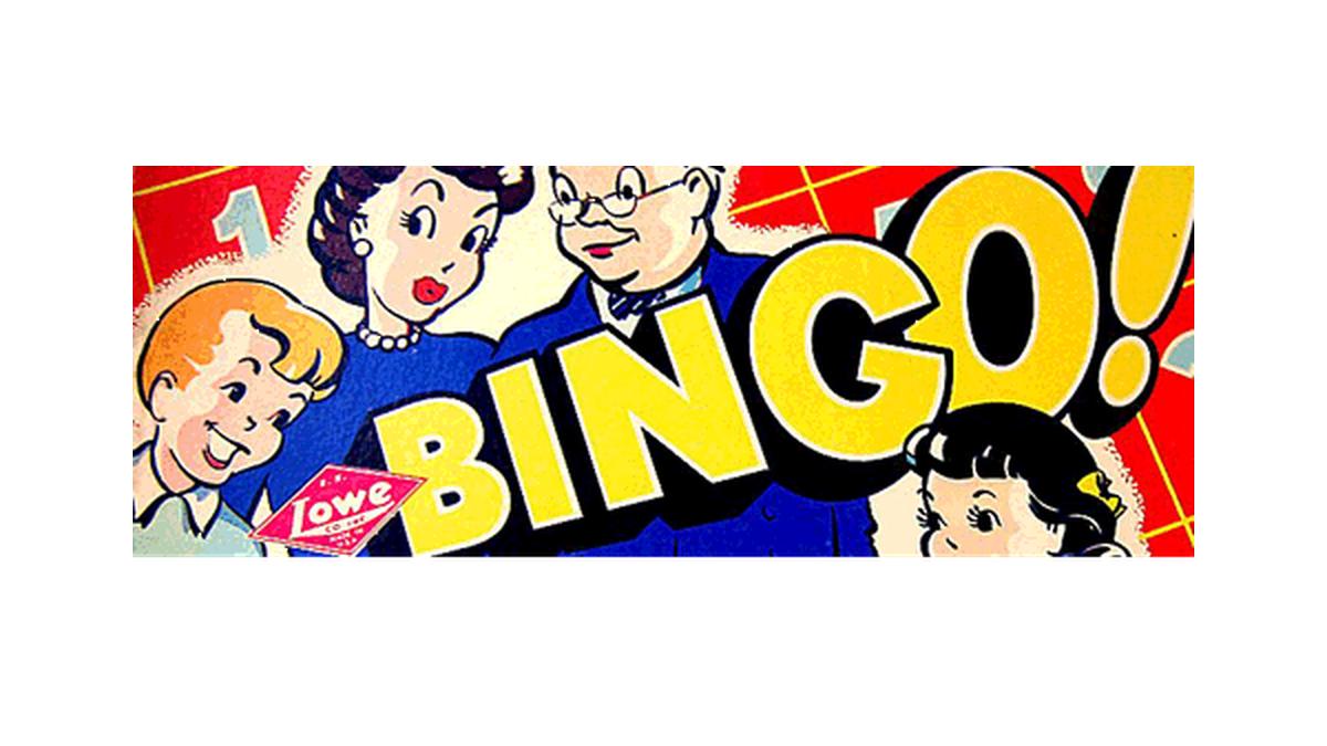 Bingo Madness!