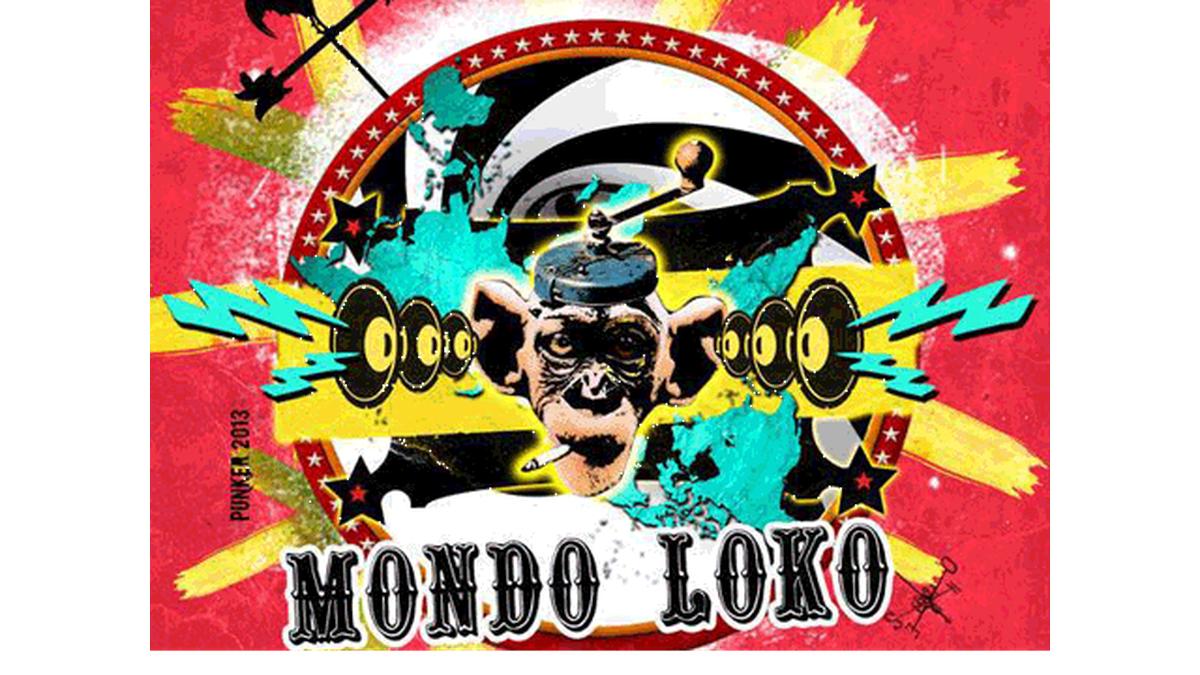 Rude Hi-Fi's Mondo Loko
Patchanka, Latin, Mestizo