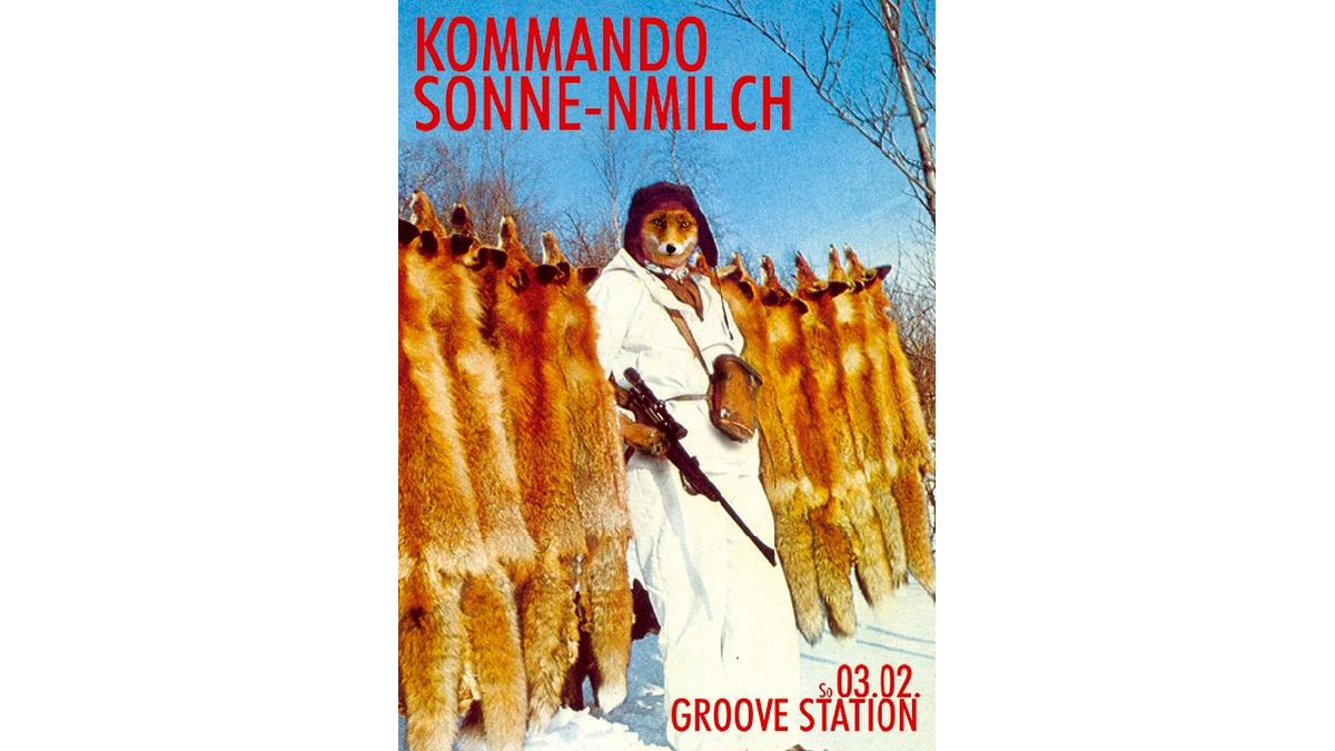 Kommando Sonne-nmilch