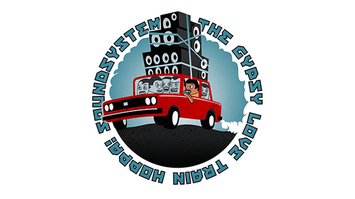 The Gypsy Love Train Hoppa! Sound System