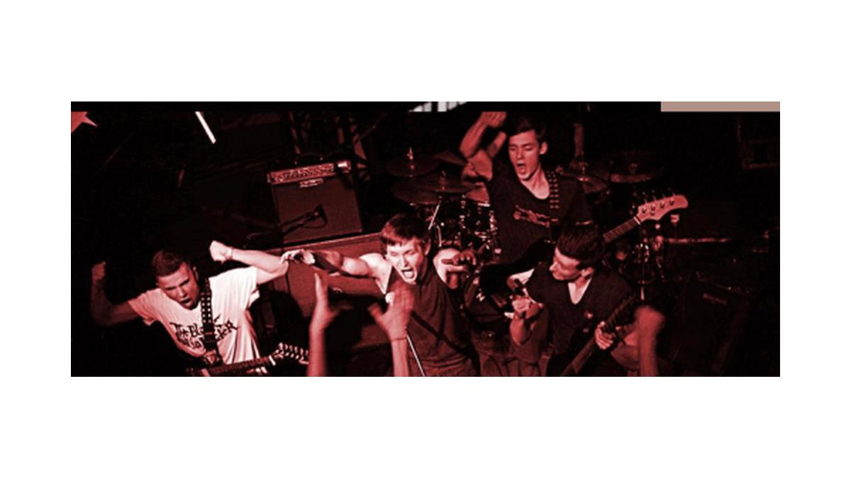 JamRock - Overthrow