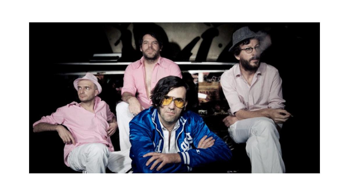 Freddy Fischer & His Cosmic Rocktime Band