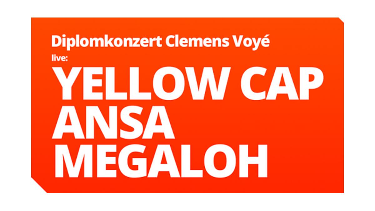 Diplomkonzert Clemens Voyé