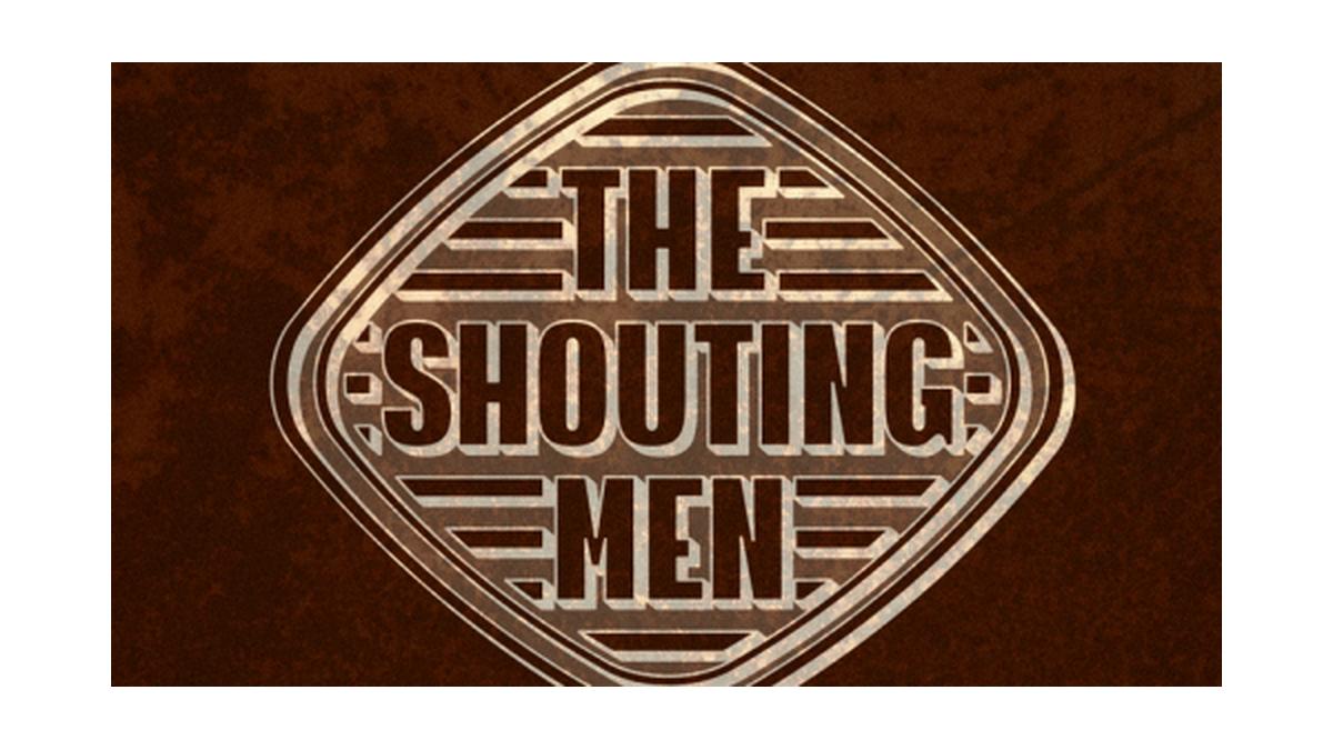 The Shouting Men & Jim Zitrone