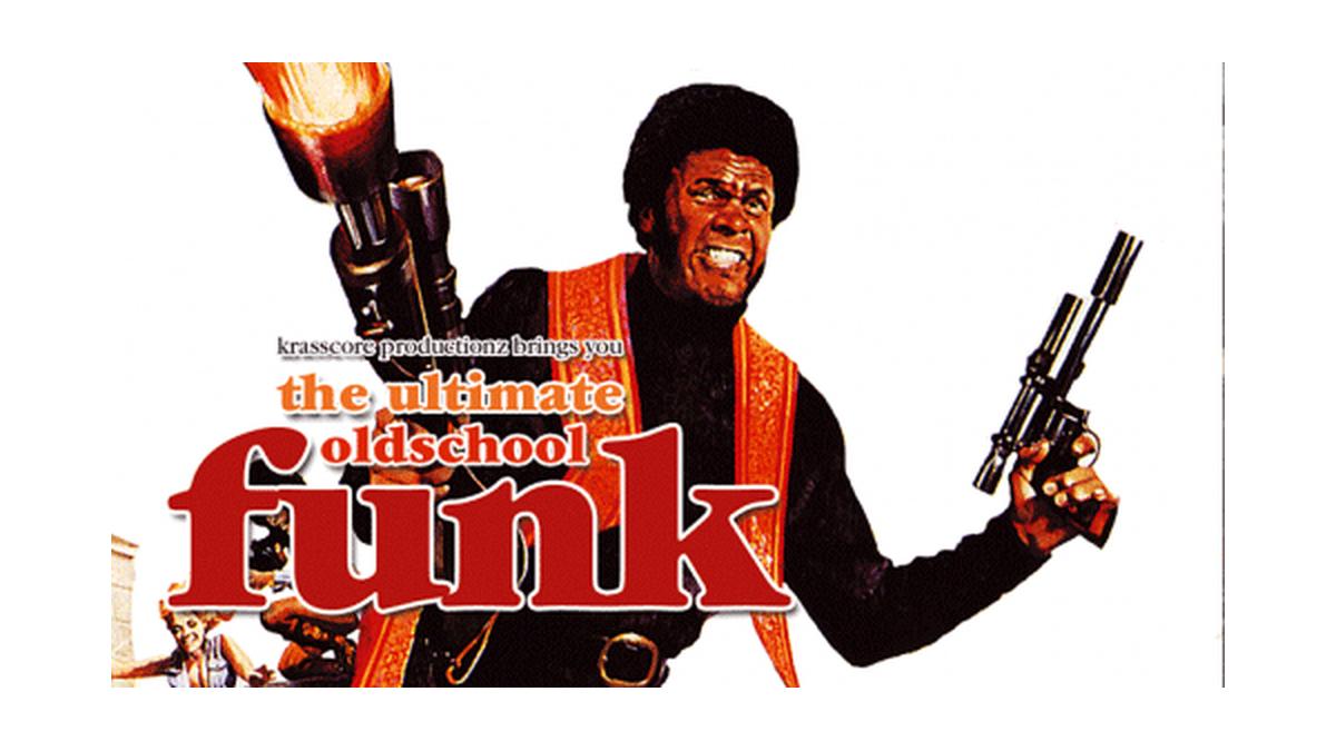 The Ultimate Oldschool Funk