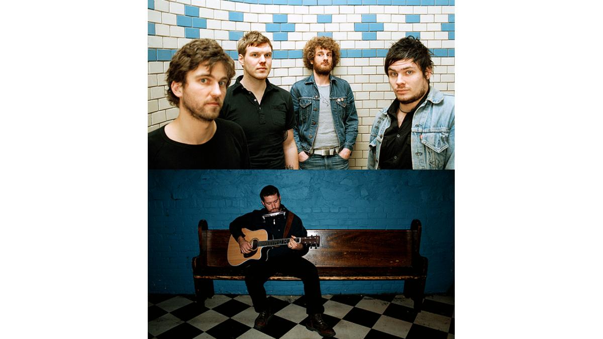 Muff Potter & Chuck Ragan
