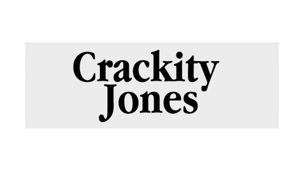 Crackity Jones