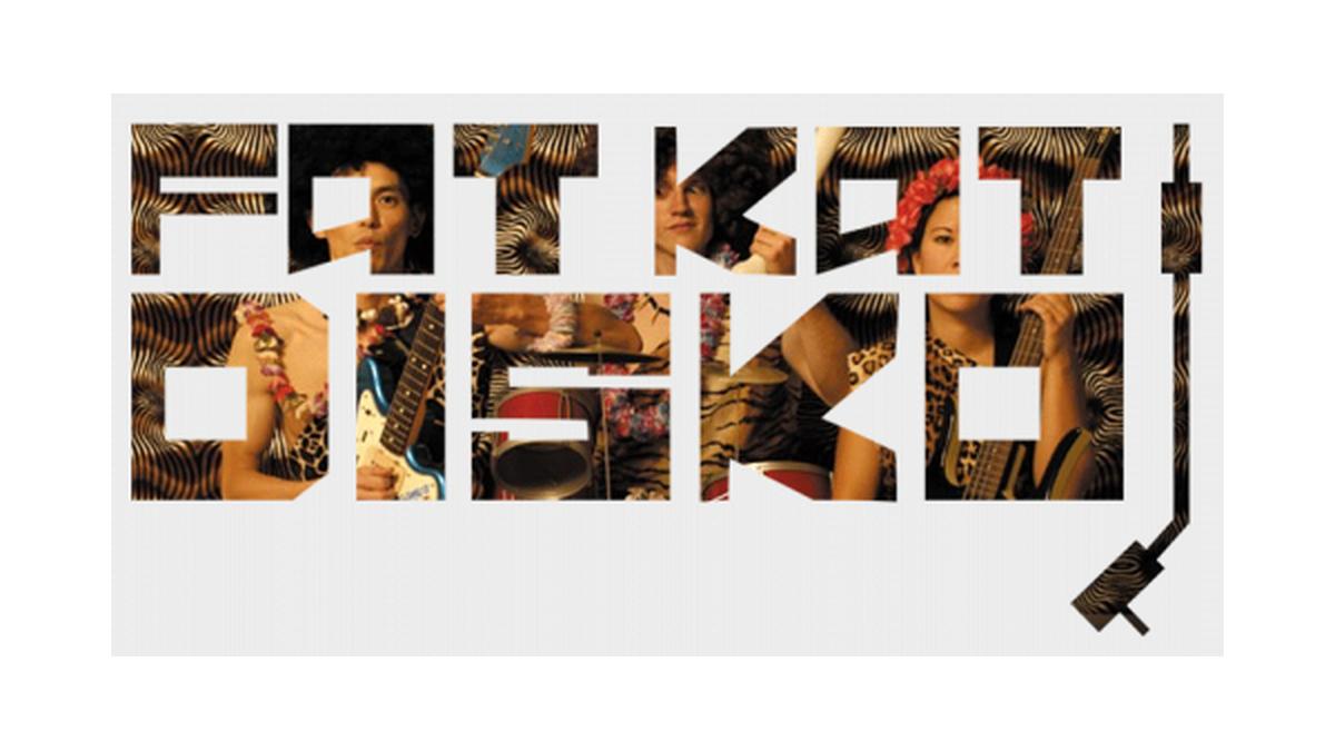 Fat Kat Disko - Tiki Tiki Bamboos