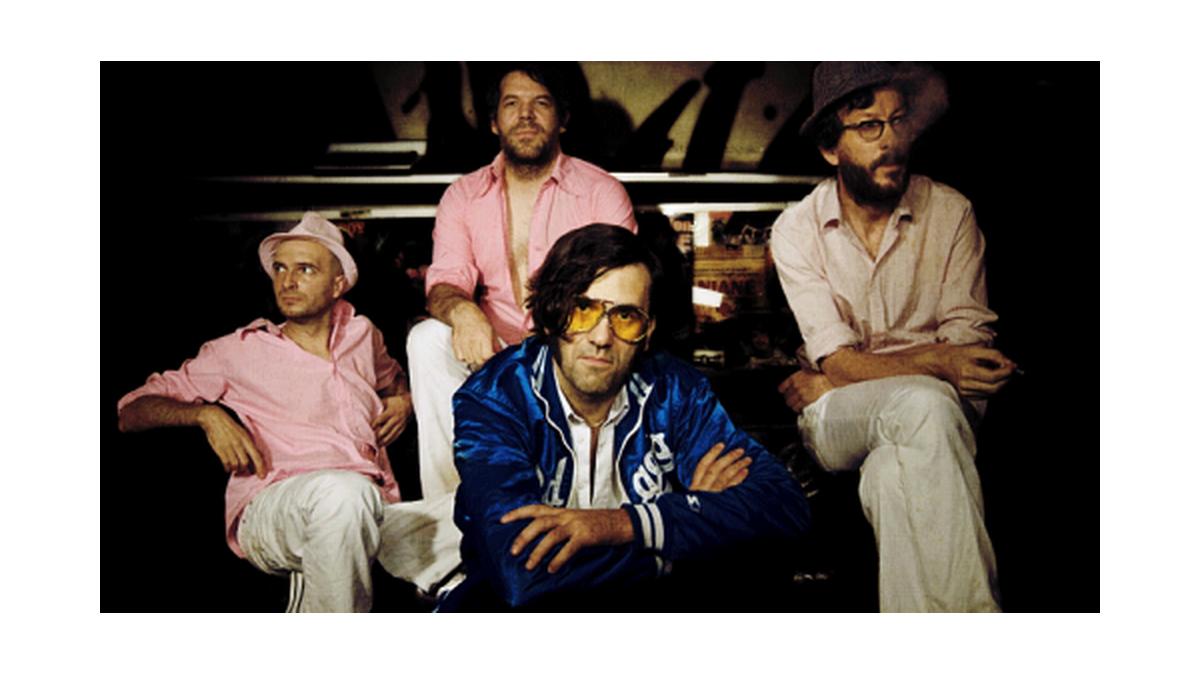 Freddy Fischer & his Cosmic Rocktime Band