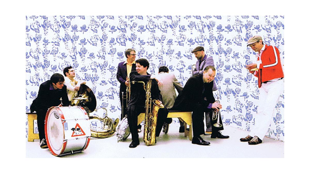 Top Dog Brass Band