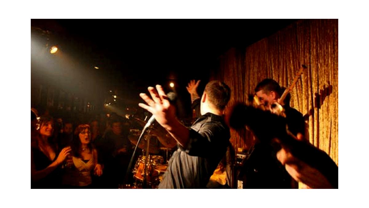 Blue Note Open Mic Night