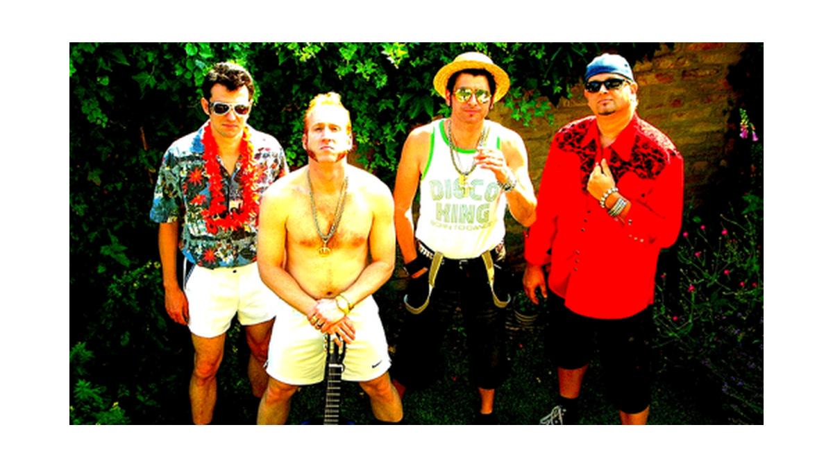 Flensburger Kickerturnier ab 24 Uhr live mit Big Bad Shakin'