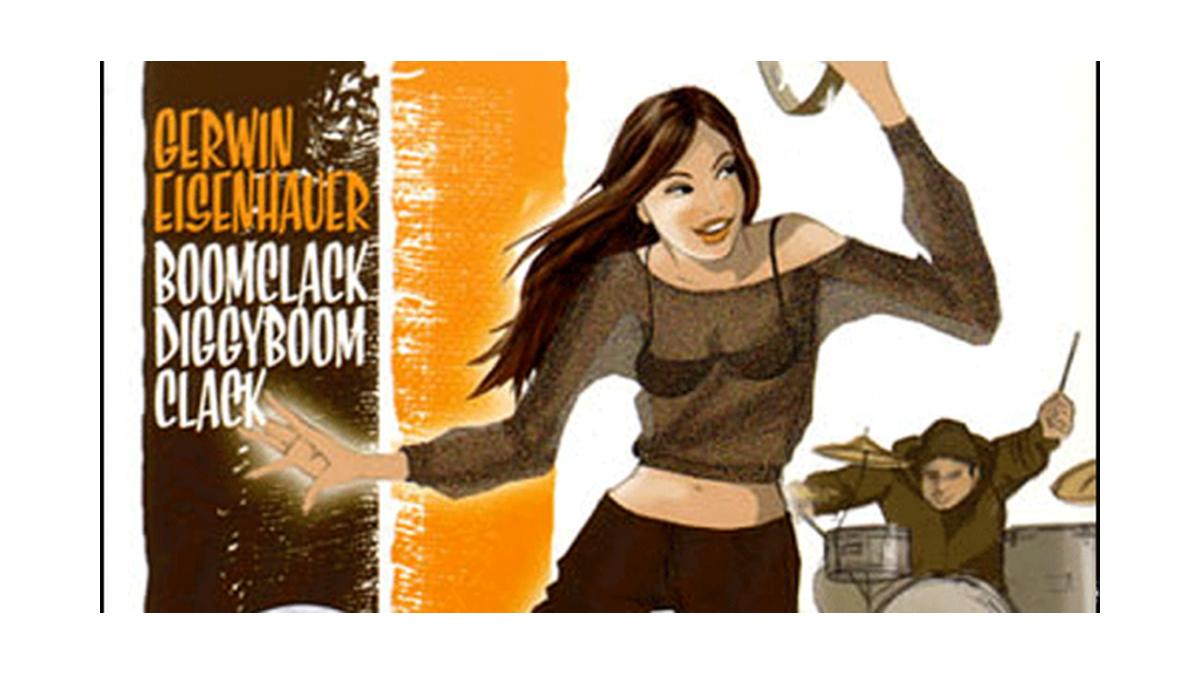 Gerwin Eisenhauer's BoomClack