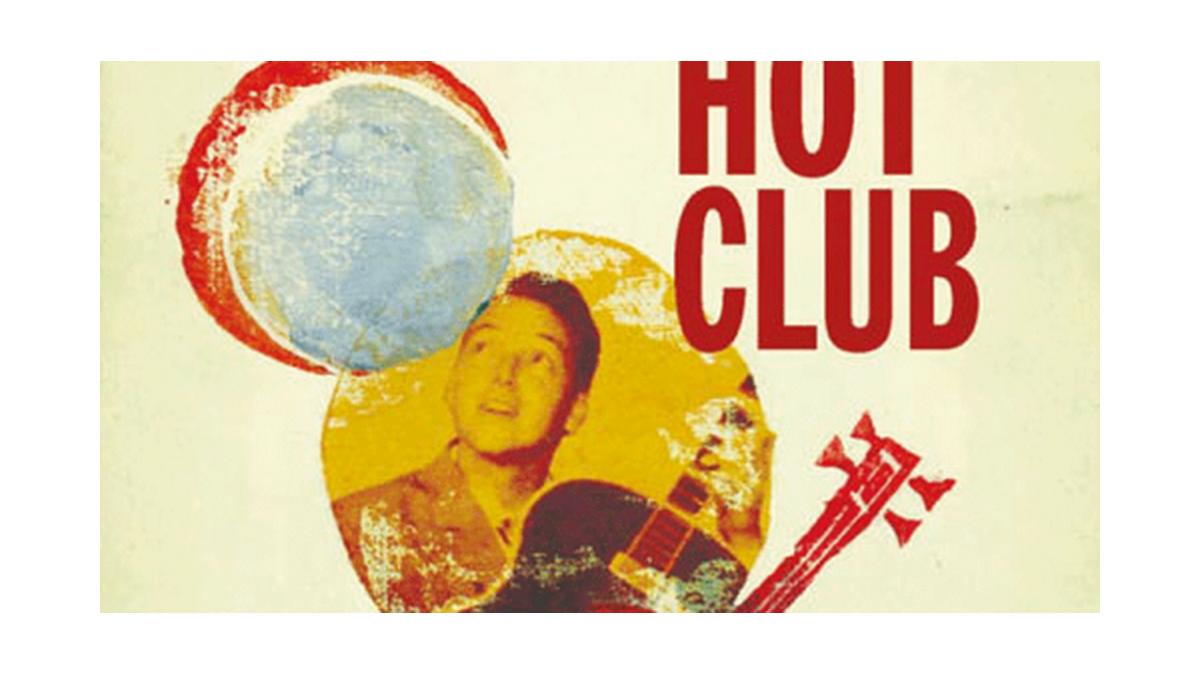 Ray Collins' HOT-CLUB